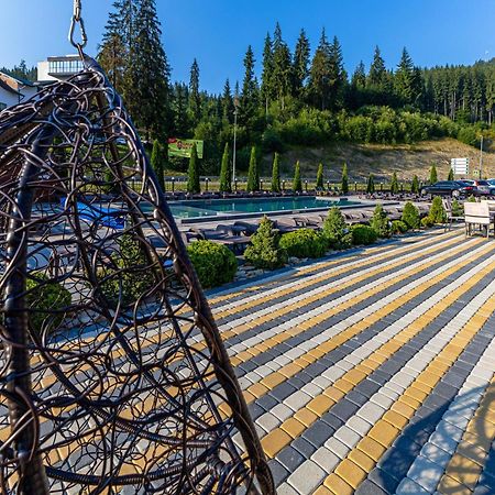 Villa Victoria Bukovel Eksteriør billede