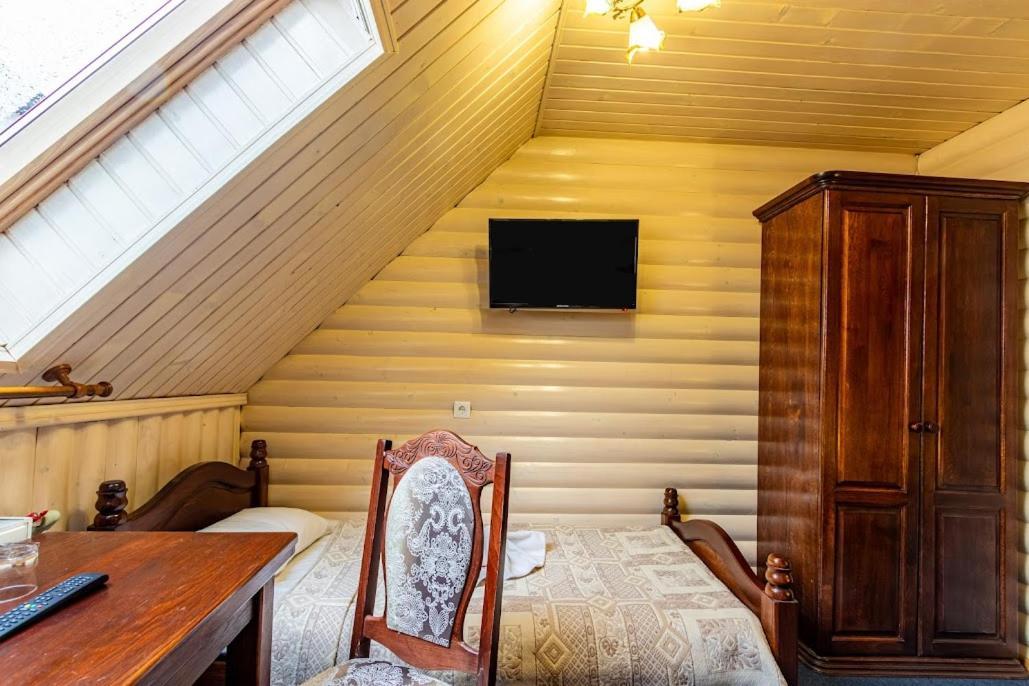 Villa Victoria Bukovel Eksteriør billede