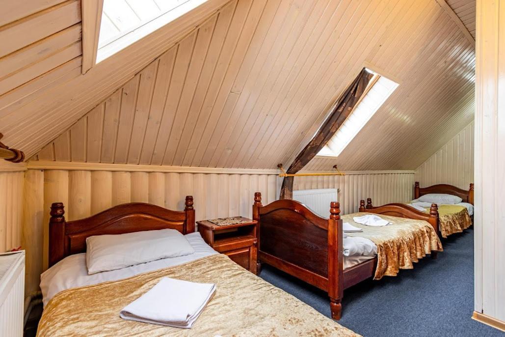 Villa Victoria Bukovel Eksteriør billede
