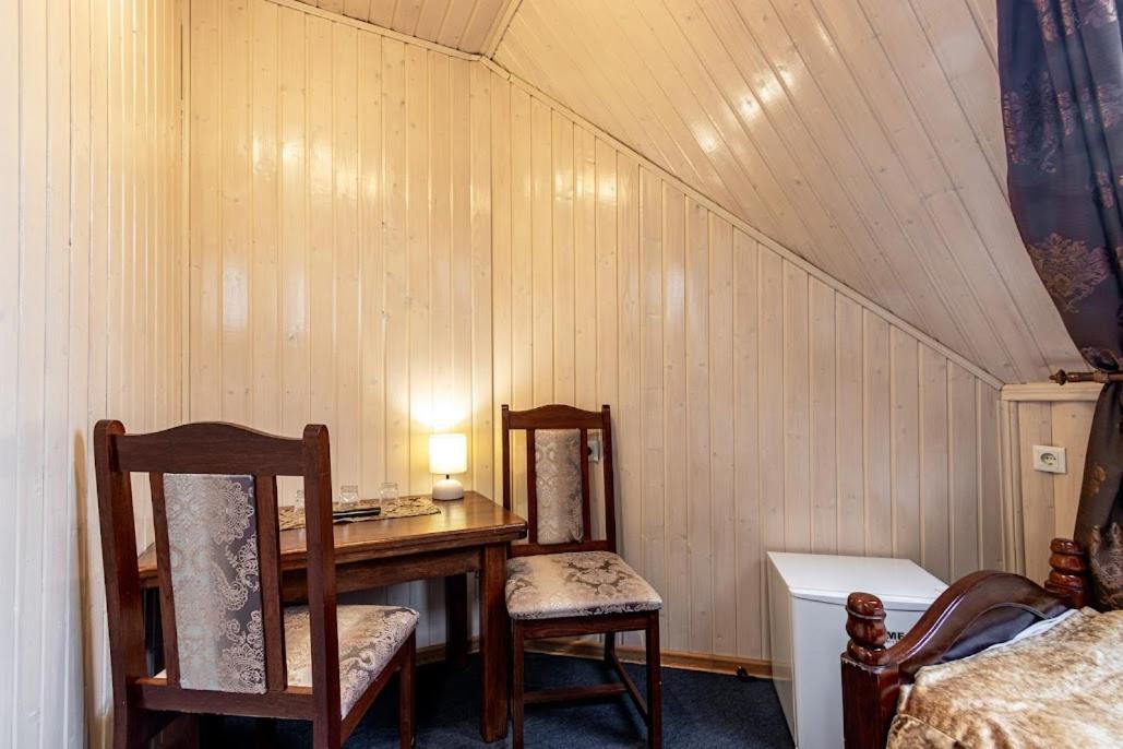 Villa Victoria Bukovel Eksteriør billede