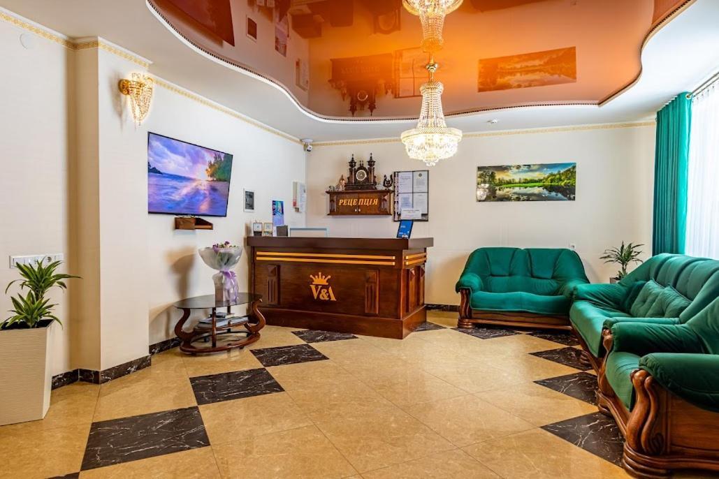 Villa Victoria Bukovel Eksteriør billede