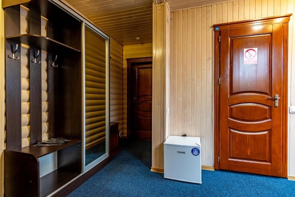 Villa Victoria Bukovel Eksteriør billede