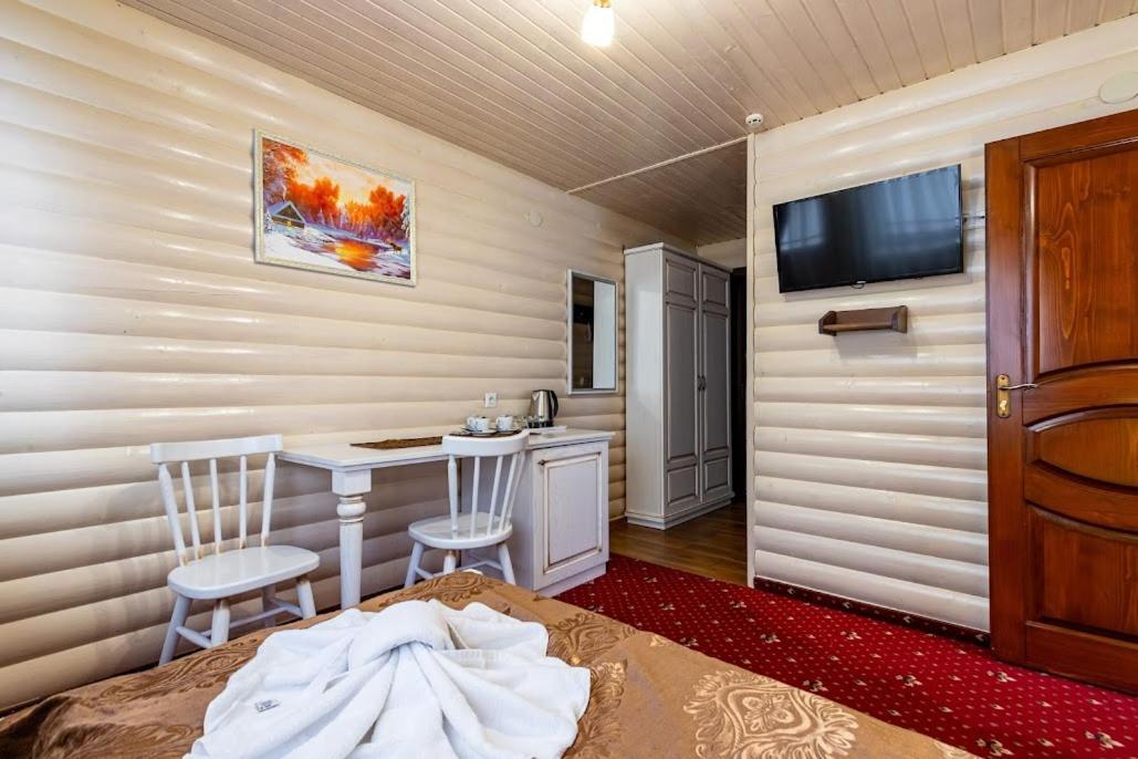 Villa Victoria Bukovel Eksteriør billede