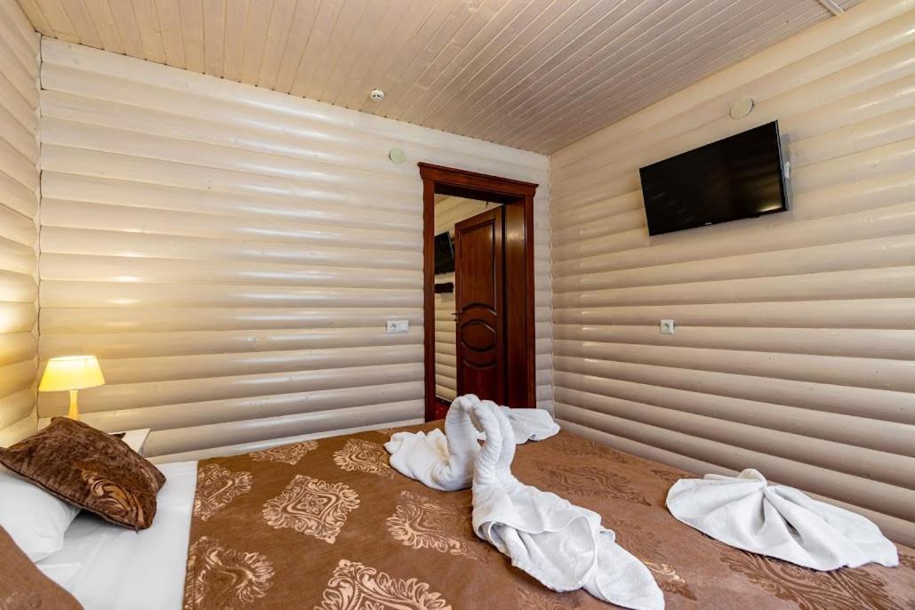 Villa Victoria Bukovel Eksteriør billede