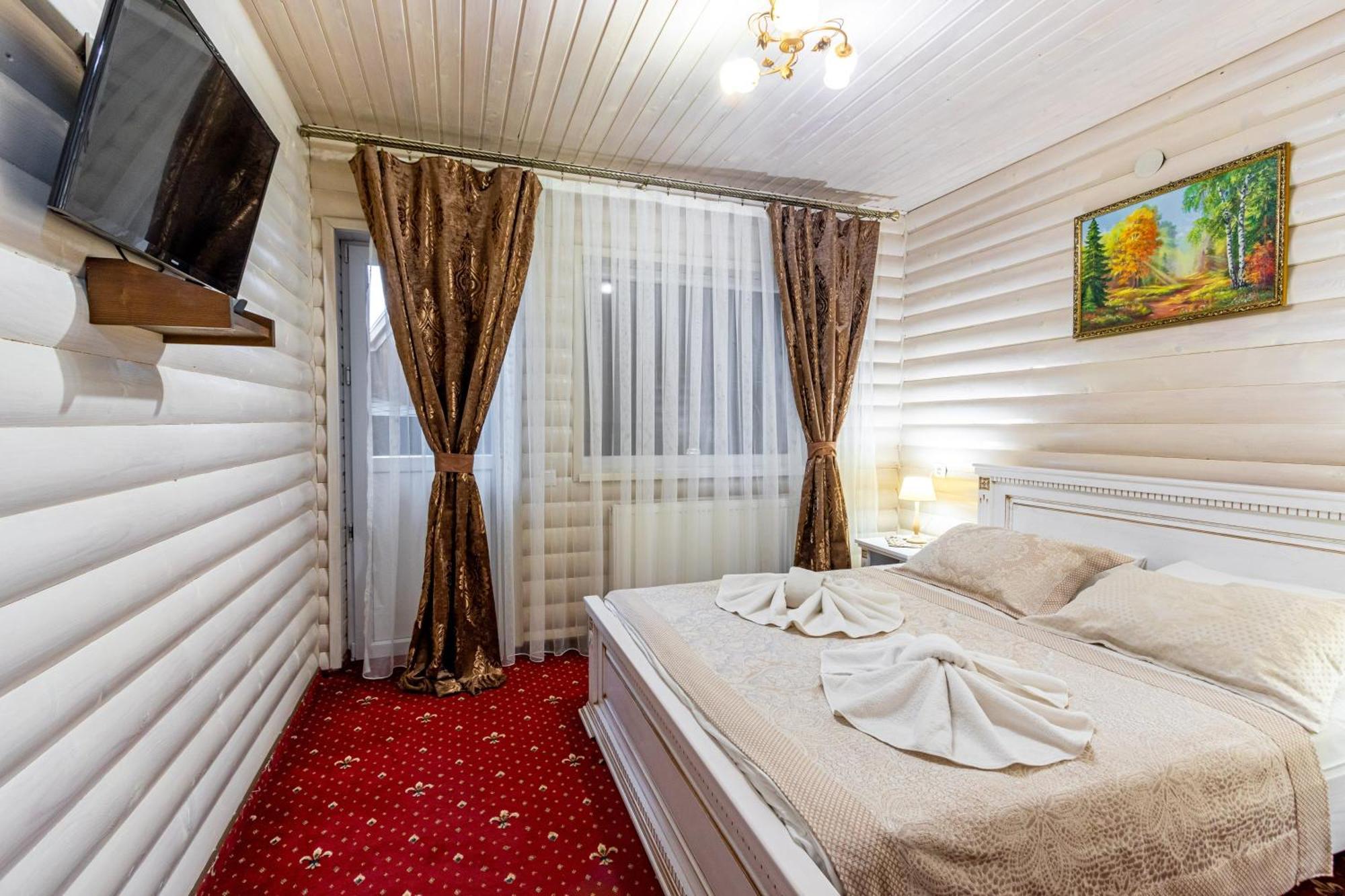 Villa Victoria Bukovel Eksteriør billede