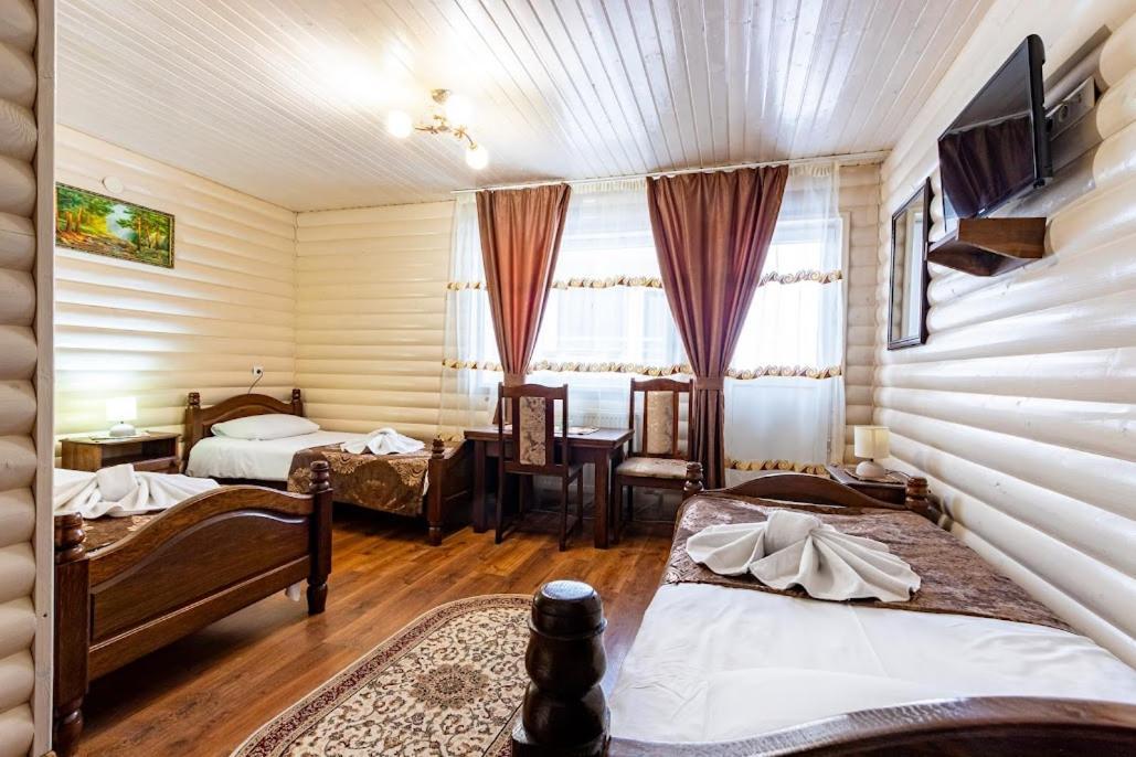 Villa Victoria Bukovel Eksteriør billede