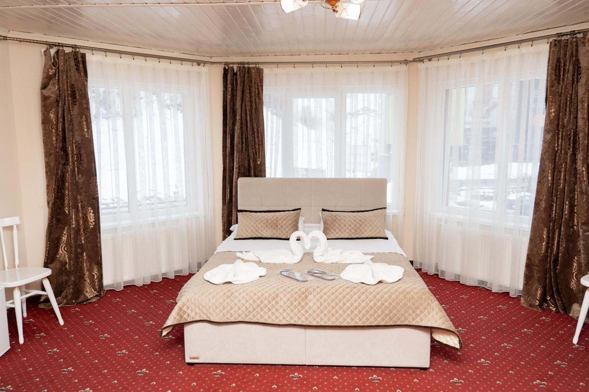 Villa Victoria Bukovel Eksteriør billede